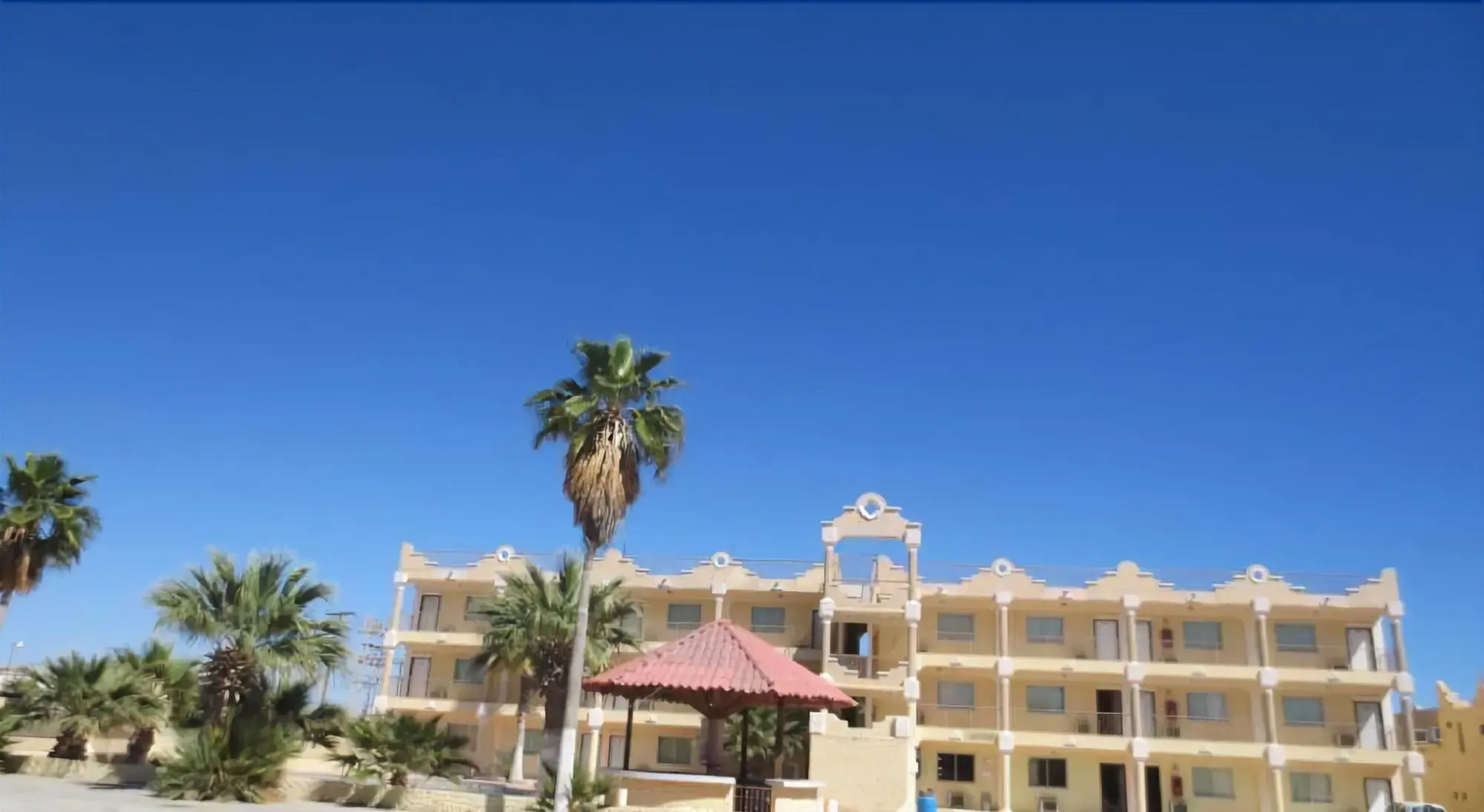 Hotel Plaza Peñasco