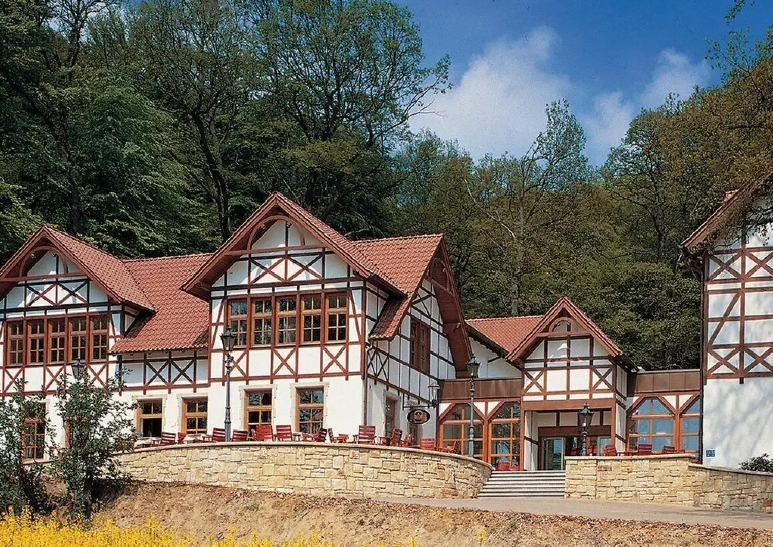 Ringhotel Der Waldkater
