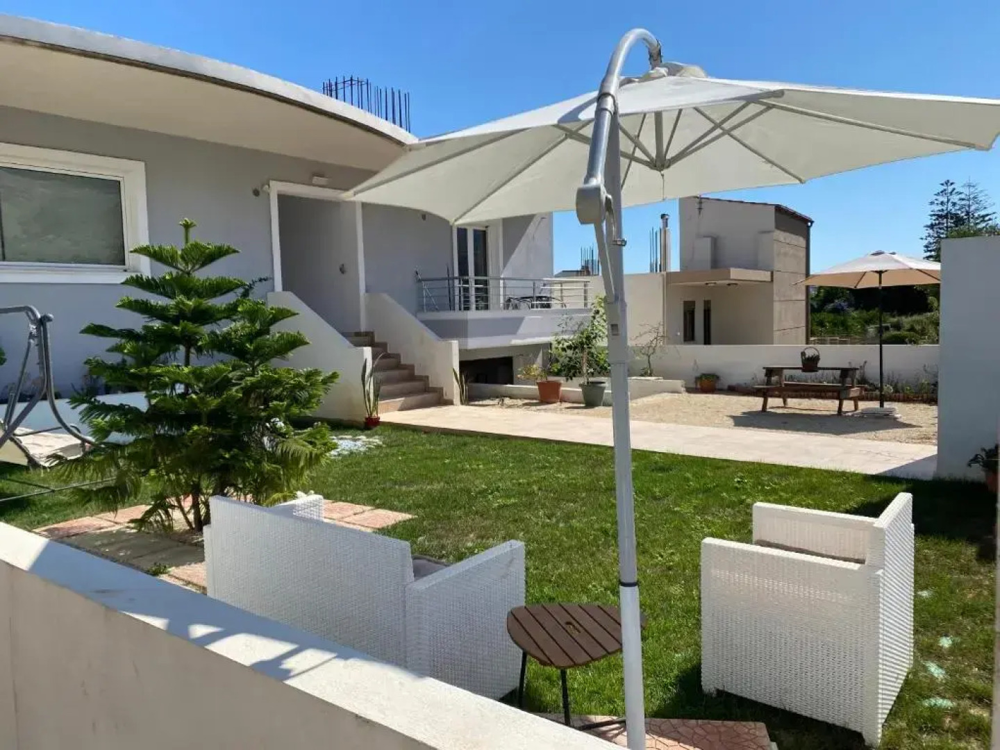 Maria's modern studio 5min from beach