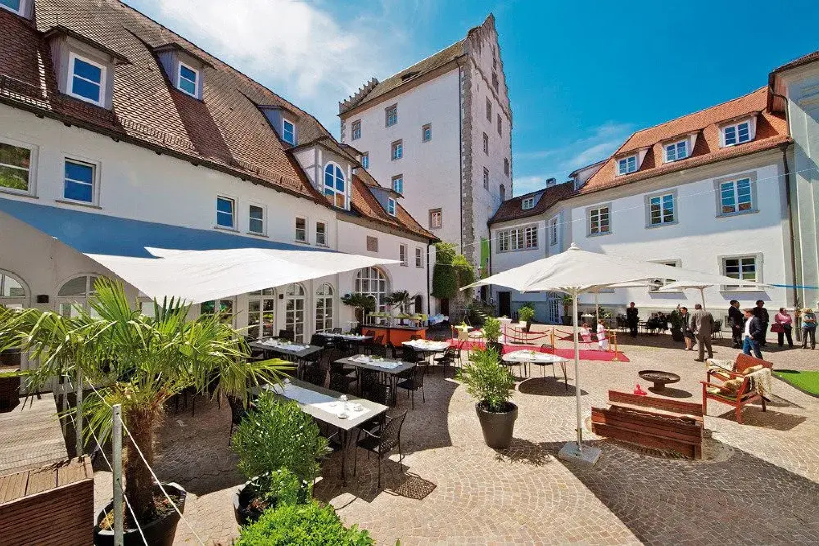 Mindness Hotel Bischofschloss
