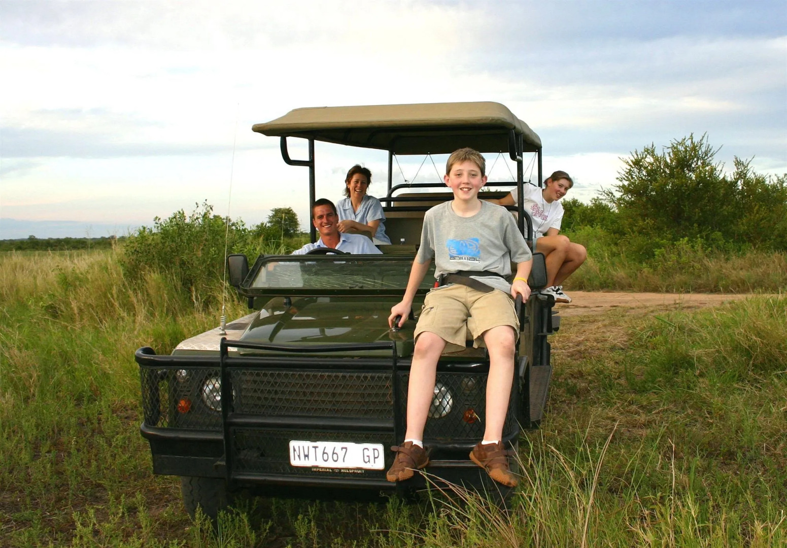 Honeyguide Tented Safari Camps - Mantobeni