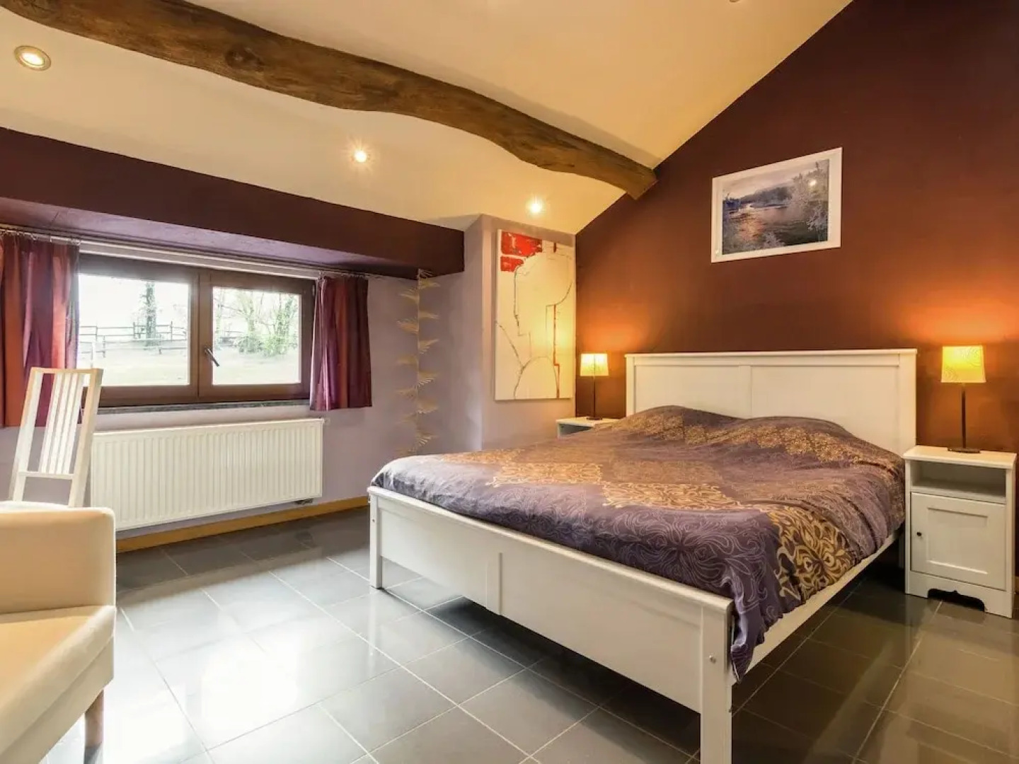 Fascinating Apartment in Sensenruth With Garden