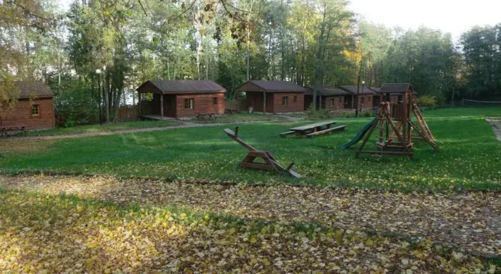 Ośrodek Wypoczynkowy Omega