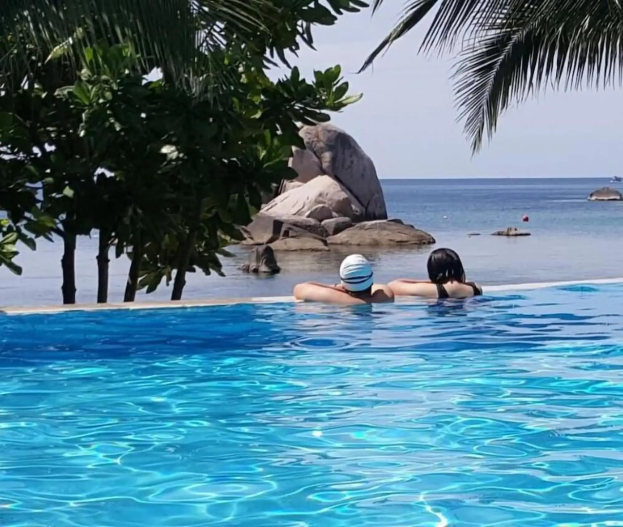 Lub d Koh Tao Tanote Bay