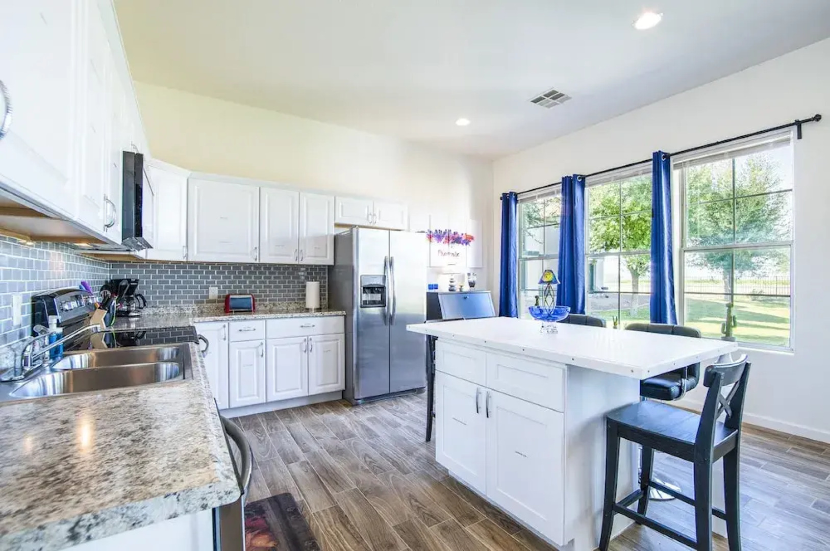 The Landmark Apartments