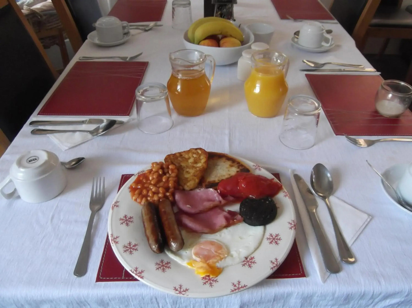 Teviotside Guest House