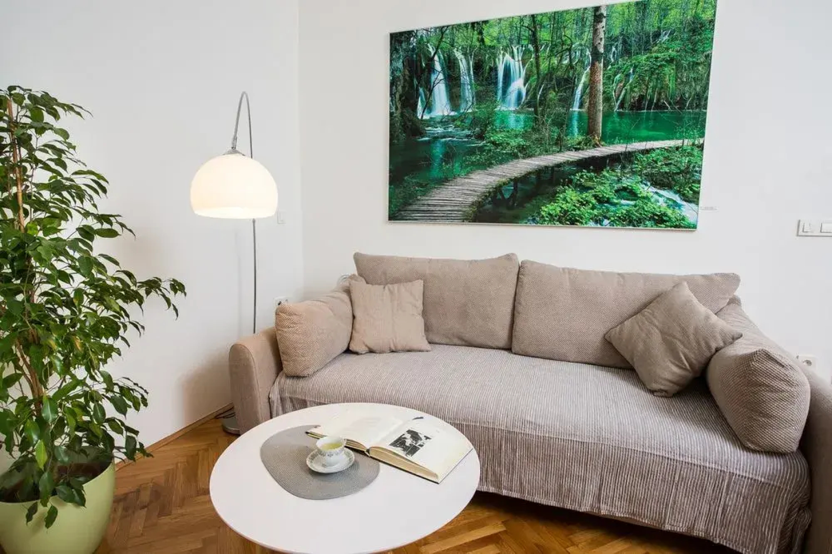 Apartment Zagreb Mandic