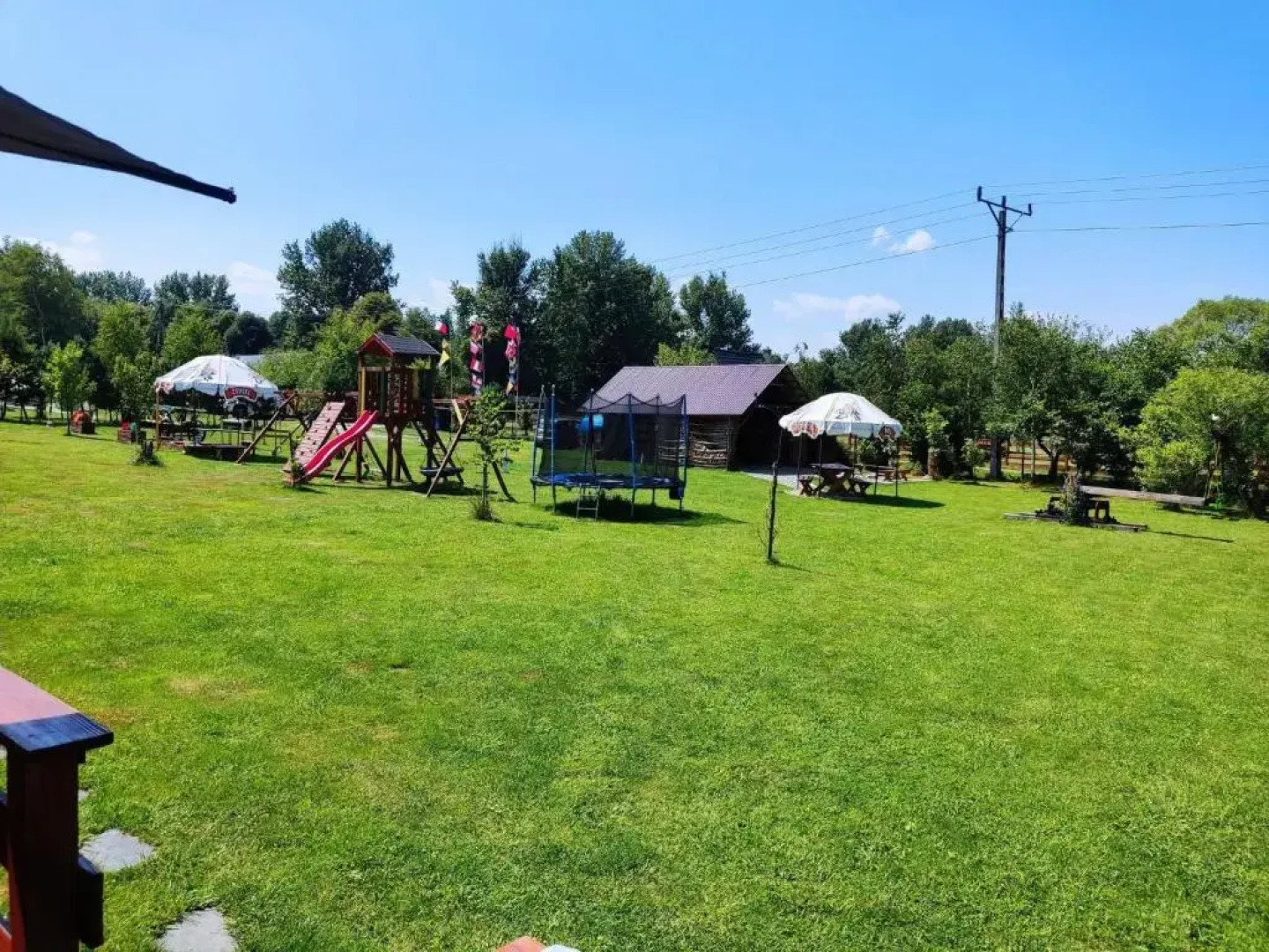 Domki w Bieszczadach