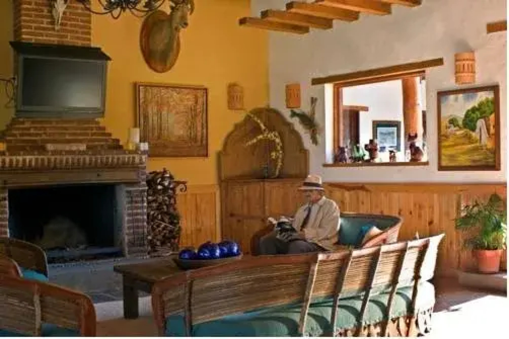 El Mesón del Ticúz Tapalpa