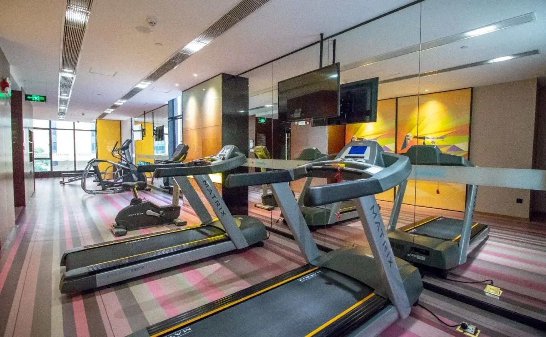 Hampton by Hilton Jiangmen Heshan