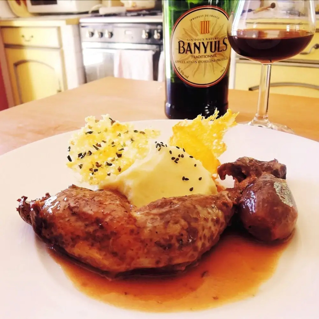 Villa de Labruguière Lacoste