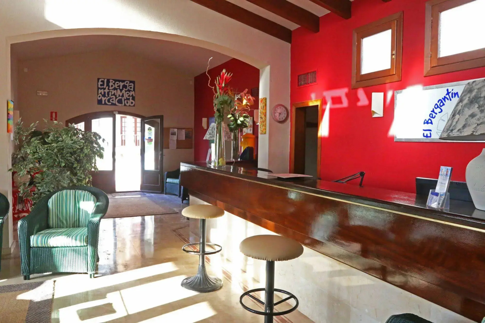 Apartamentos Bergantin Menorca Club