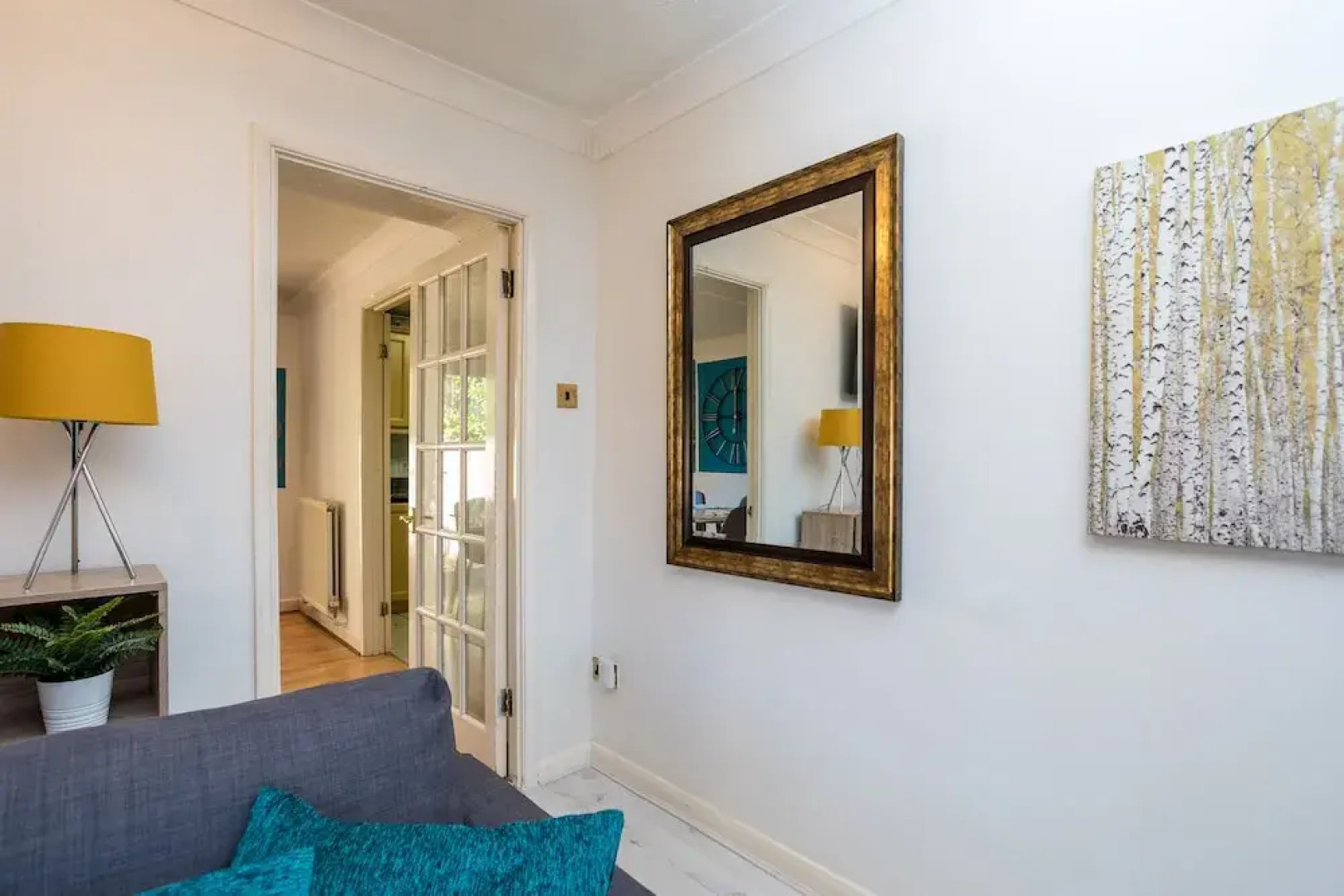 Oscar Owen - Graveney House