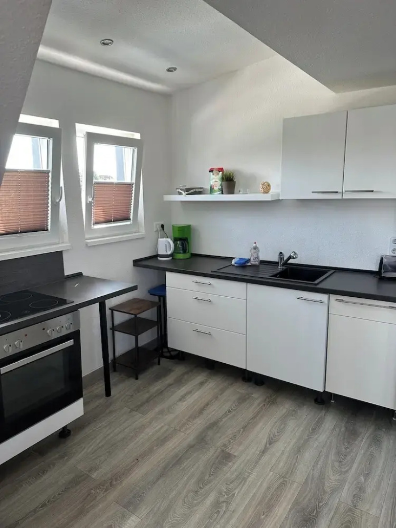 Ferienwohnung zum Schlosspark Calden