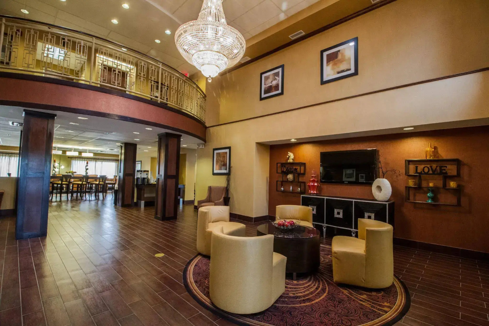 Hampton Inn Oklahoma City-I-40 E. (Tinker Air Force Base)