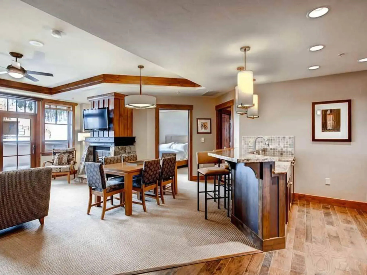 One Ski Hill Place, A RockResort