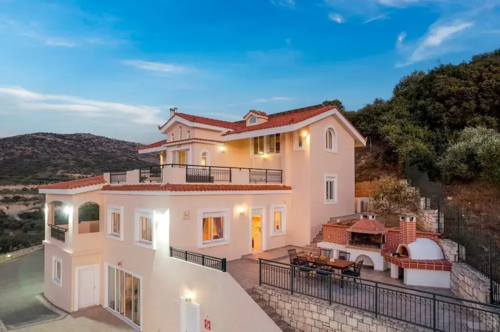 Villa Marietta by Estia