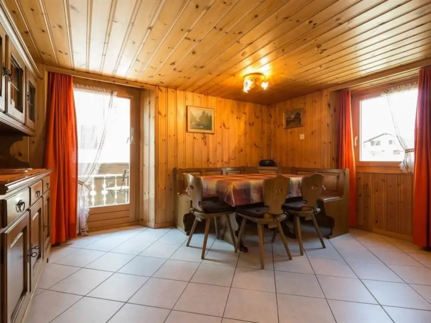 Zur Post Saas-almagell