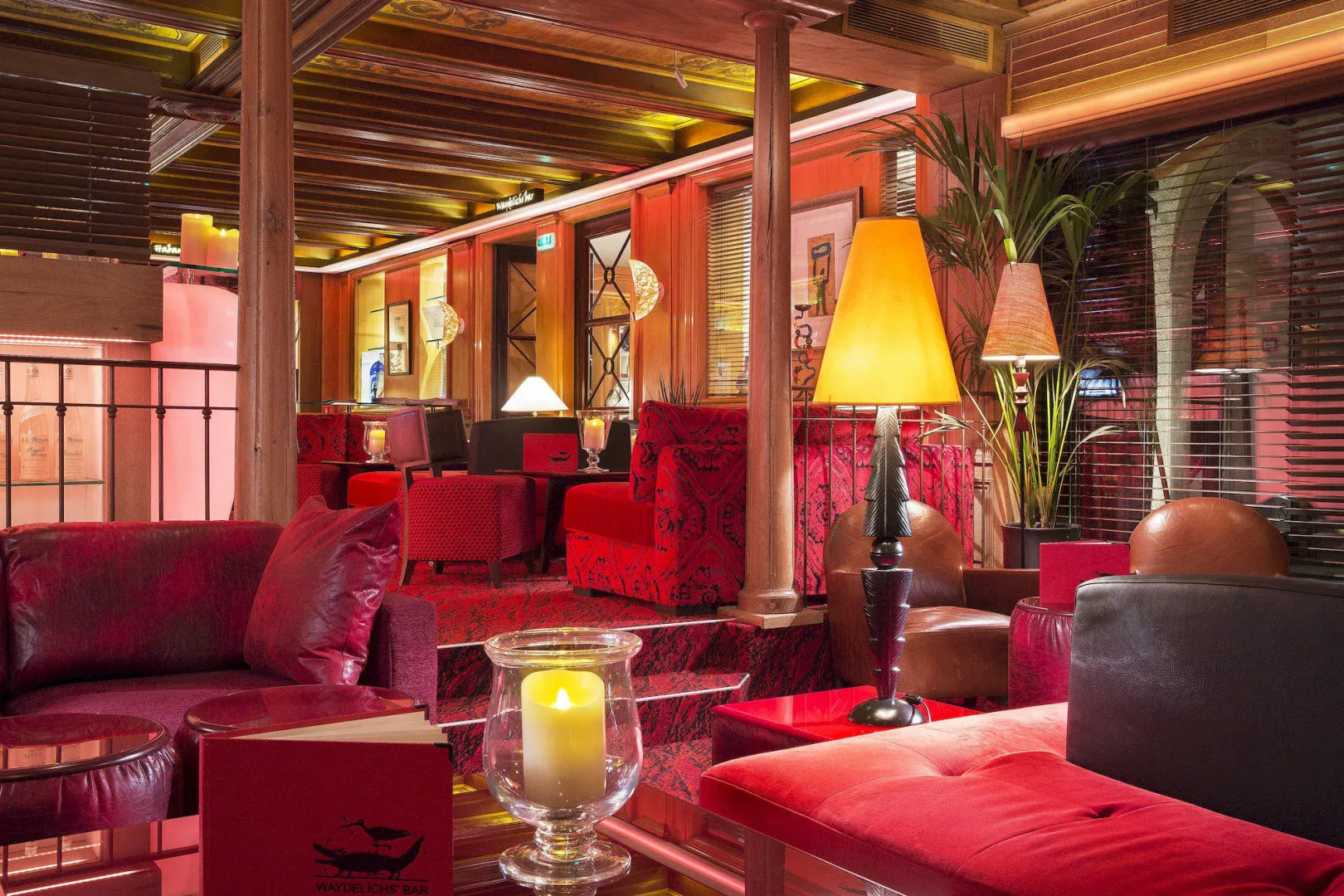 Le Parc Hôtel devient YONA