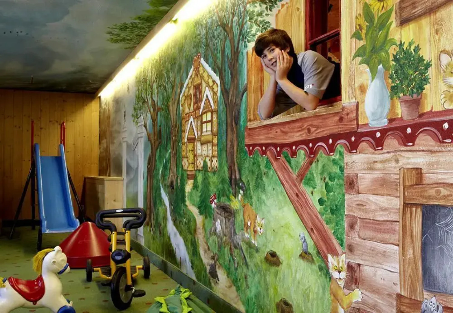 Sporthotel Lorünser