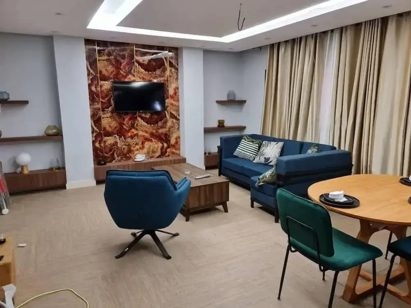 Appartement Meublé VIP Douala Bonapriso