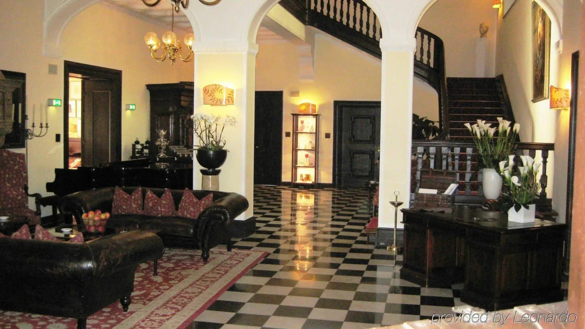 Althoff Schlosshotel Lerbach