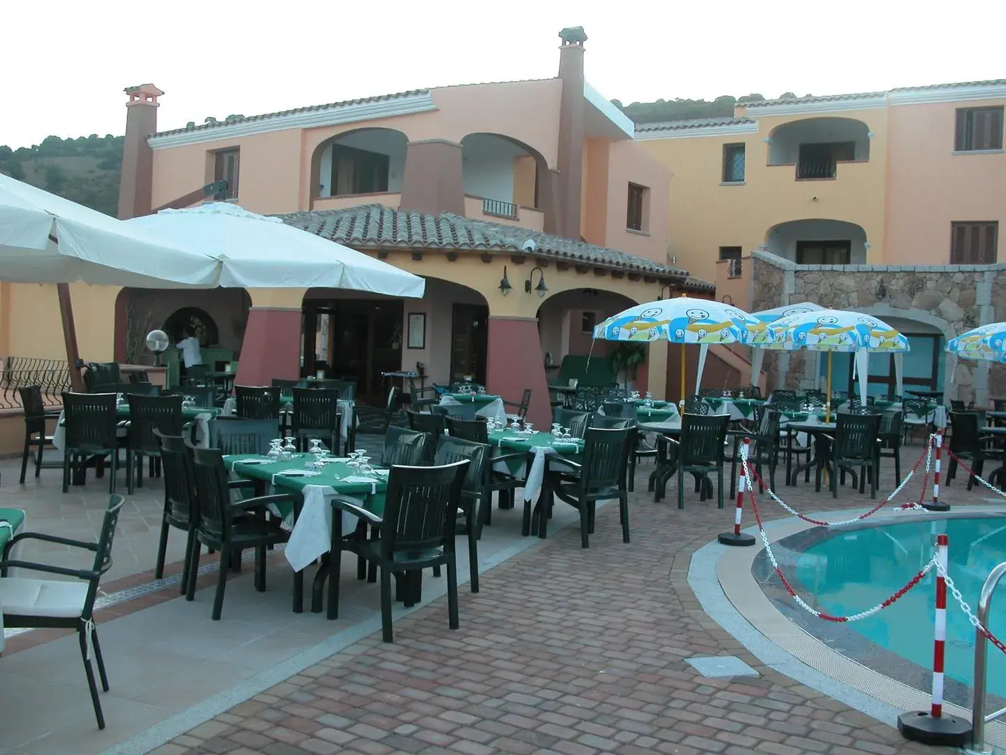 Albergo Residenziale Li Troni