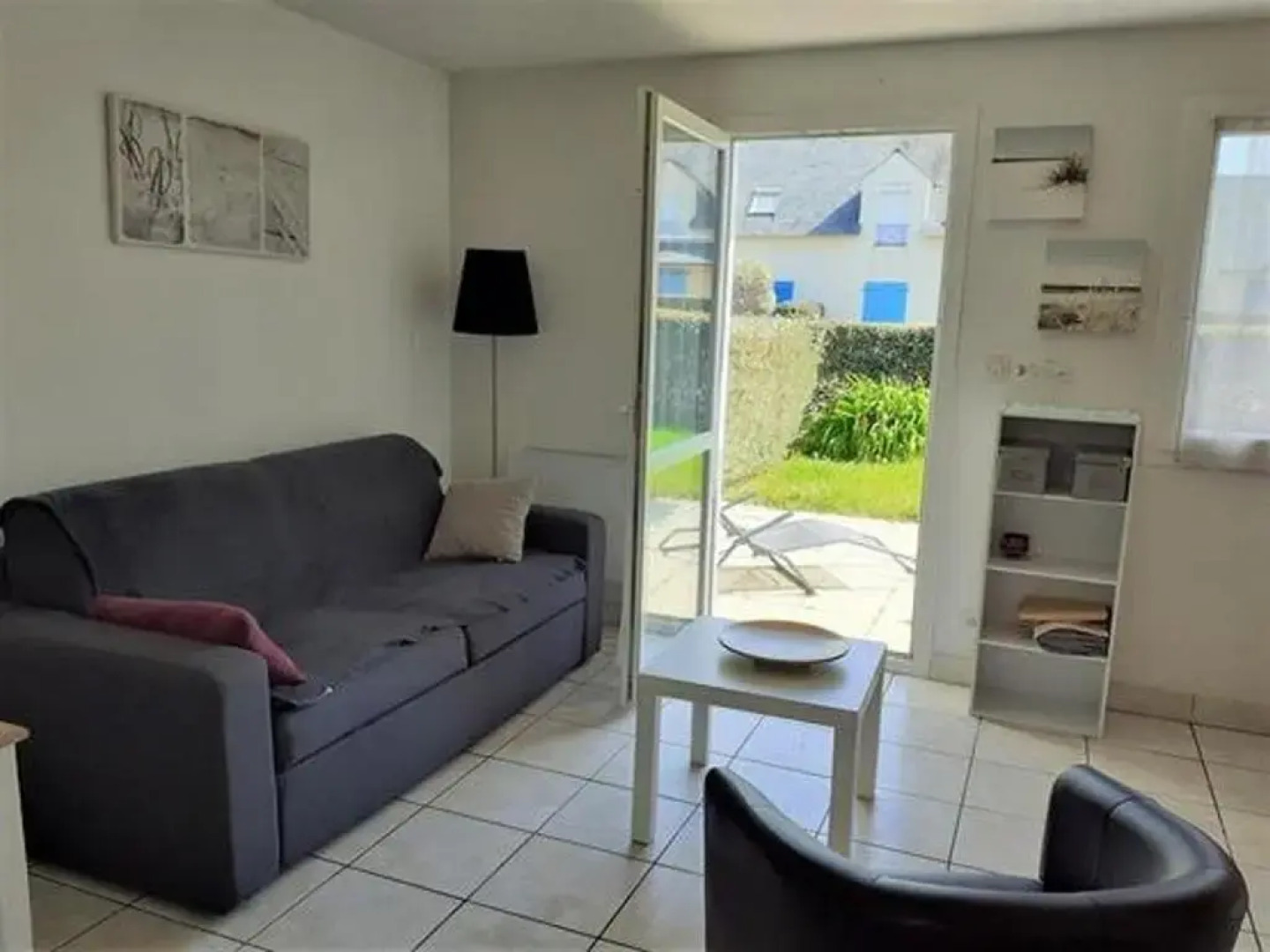 Maison Batz-sur-Mer, 3 pièces, 6 personnes - FR-1-392-48