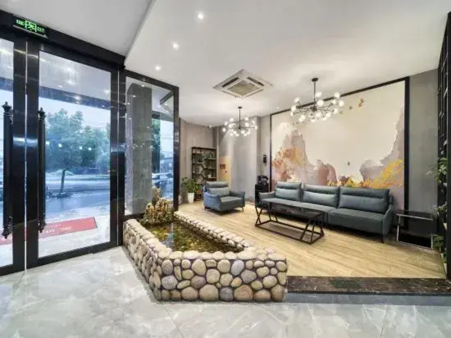 Yongkang Bohai Hotel (Wanda Plaza Branch)