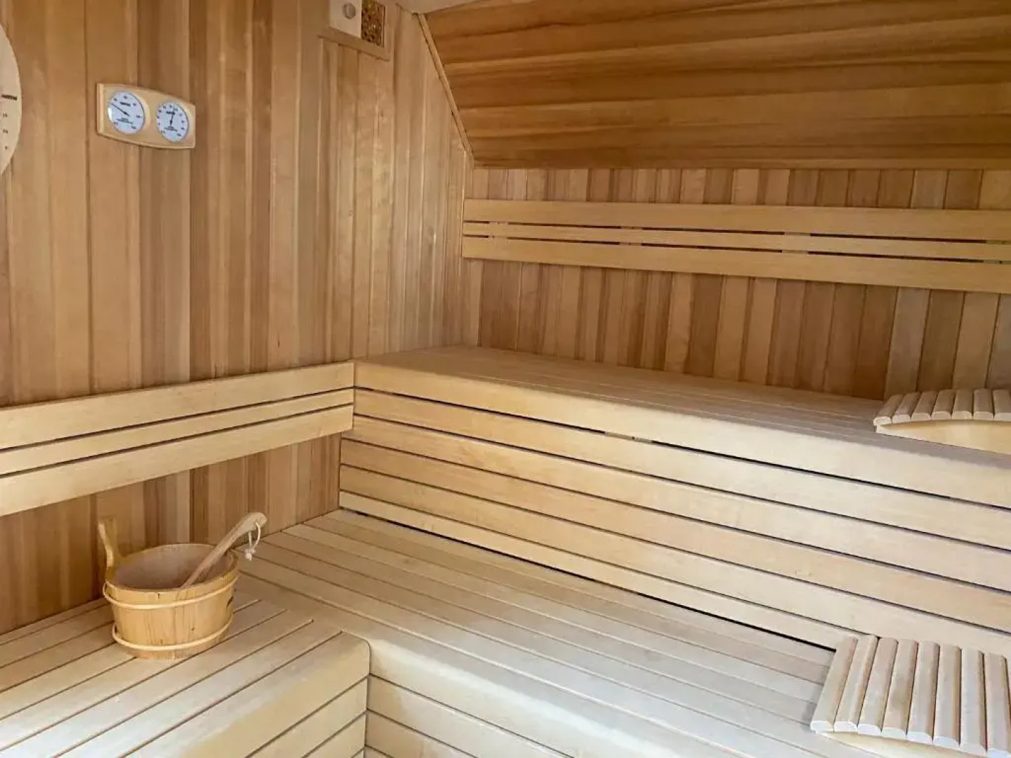 5 Sterne Luxusdomizil im Dünenland