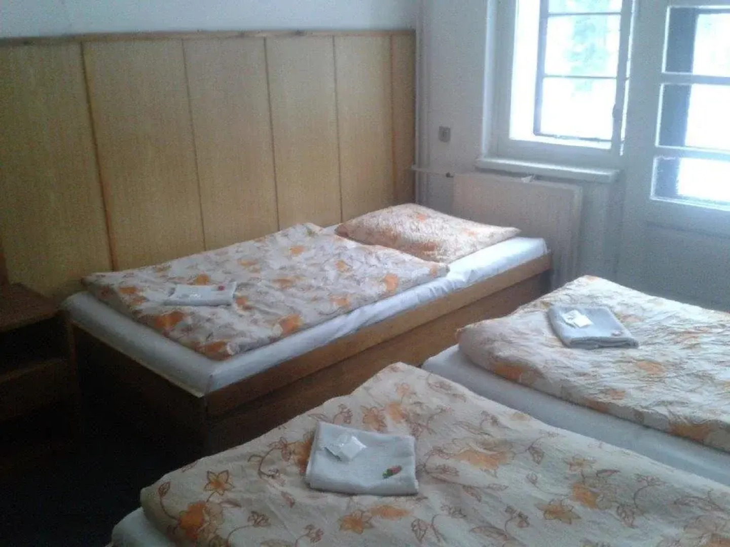 Penzion Chata Orlice