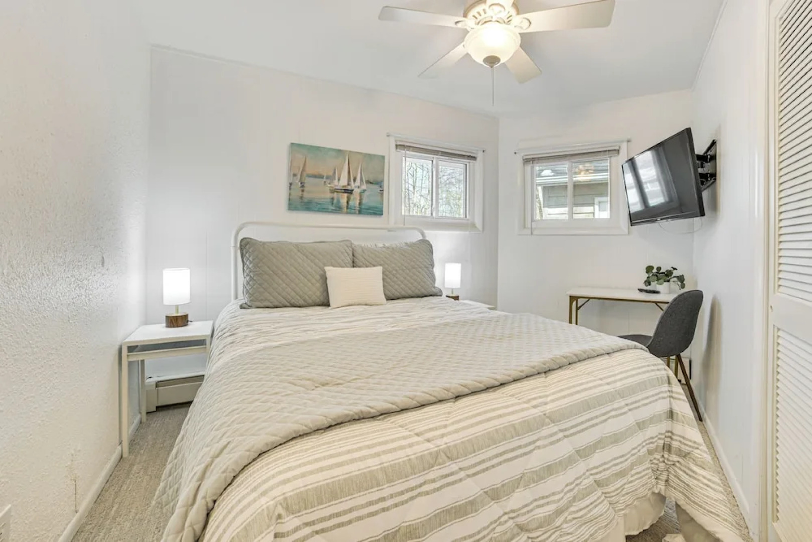 Close to 3 Ski Areas: Michigan Family Retreat!