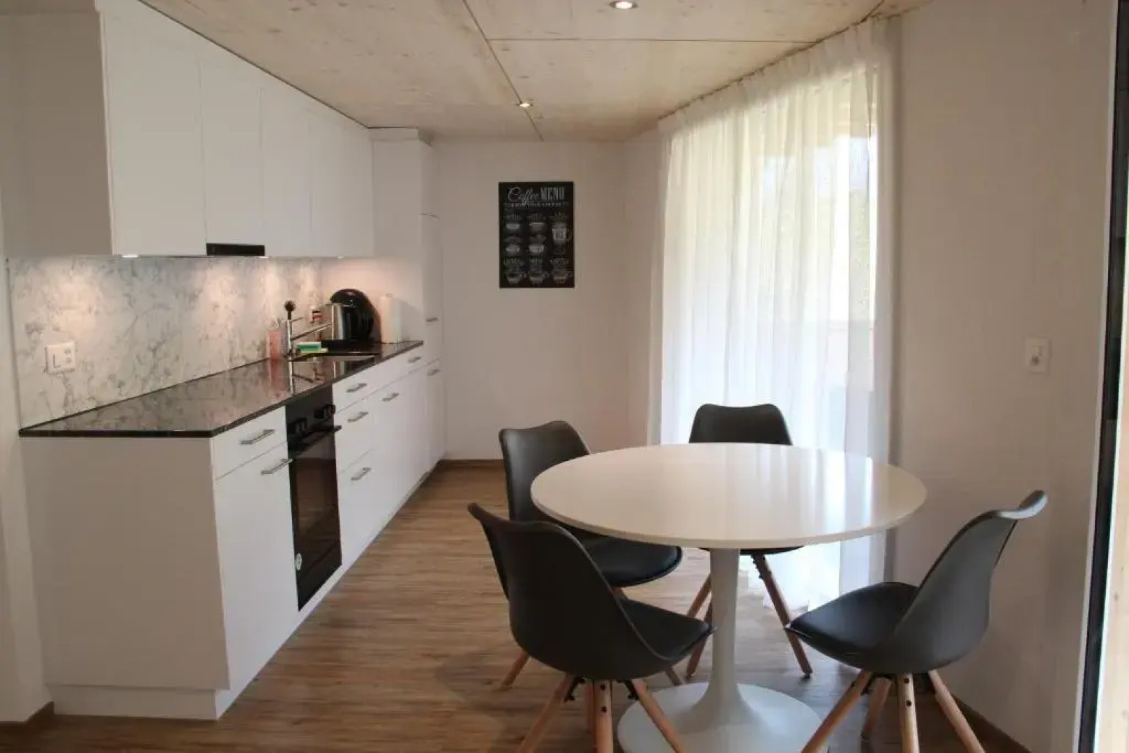 Mountain Oasis Apartment Kandersteg-Adelboden