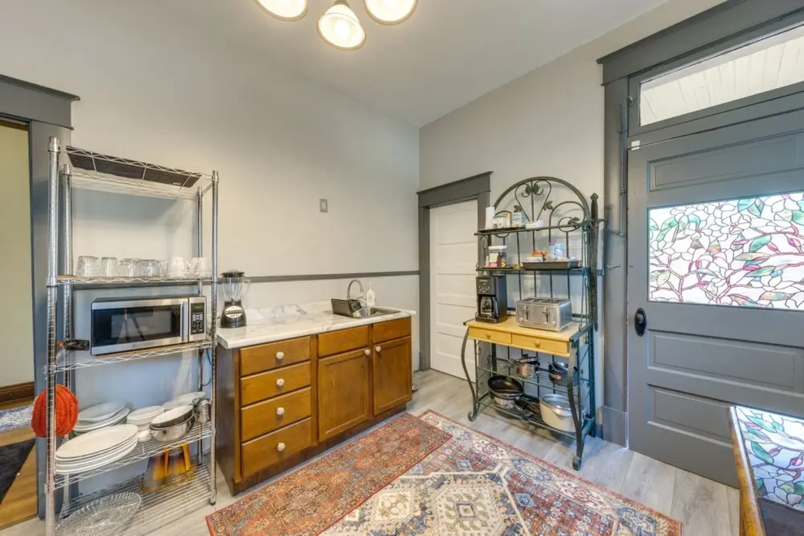 Historic St Joseph Vacation Rental Near Museums