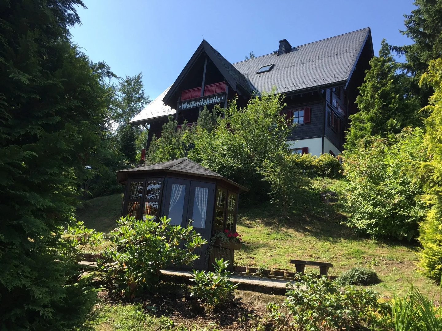 Hotel Ferienanlage Zum Silberstollen