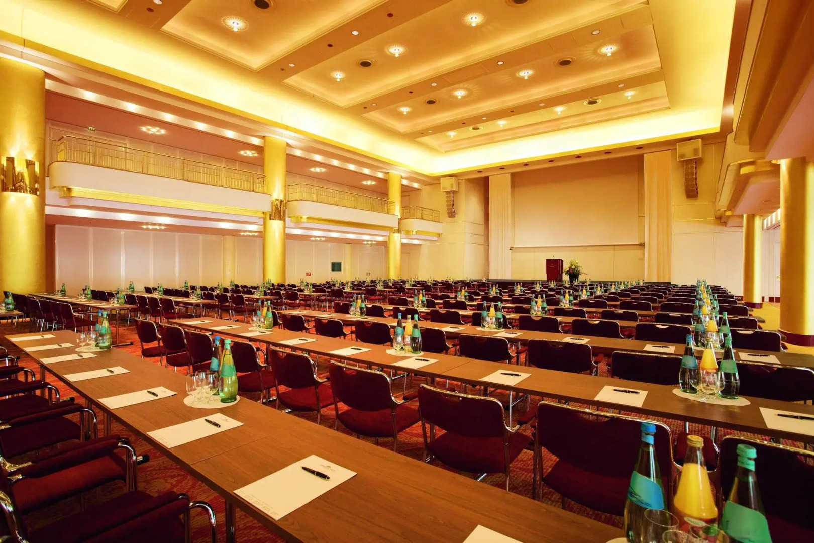 Grand Elysee Hamburg