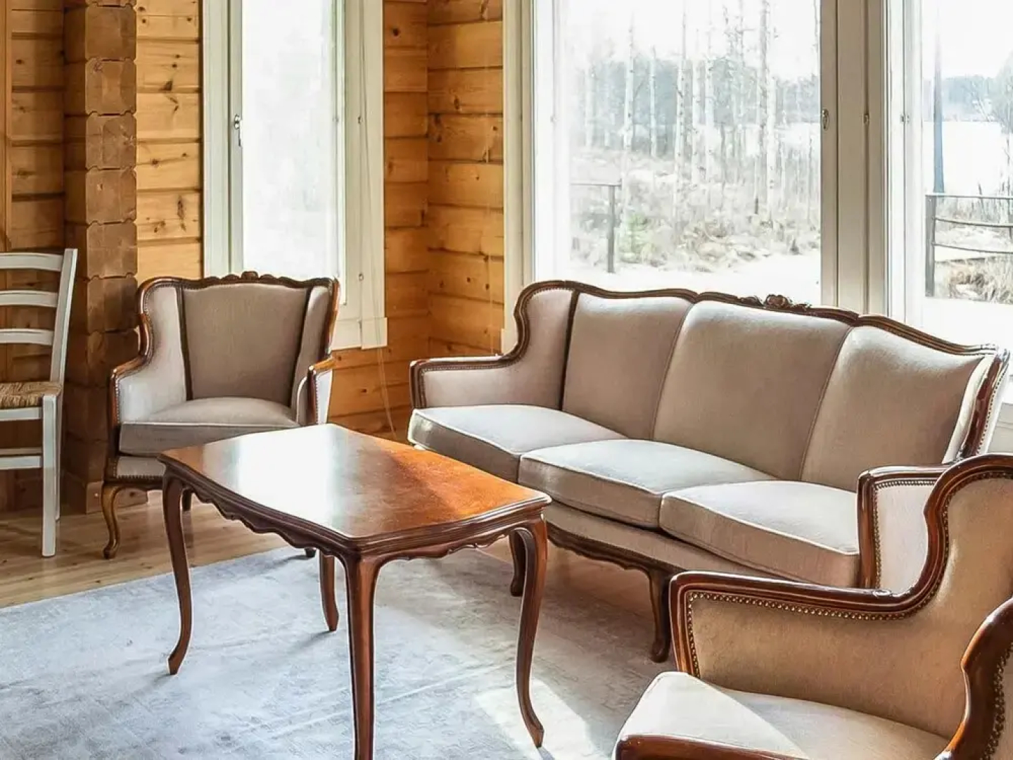 Karl H Meenniemi in H Meenniemi