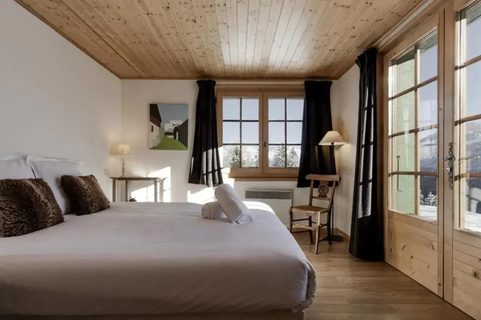 Chalet Marie Paradis