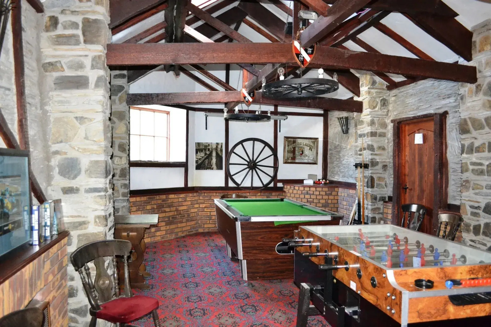 Trimstone Manor Country House Hotel