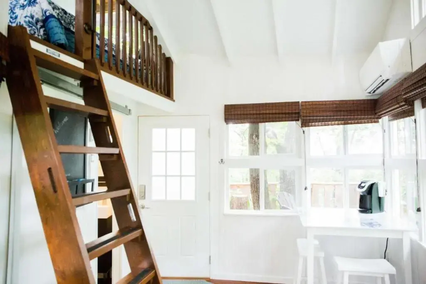 The Cottage Treehouses