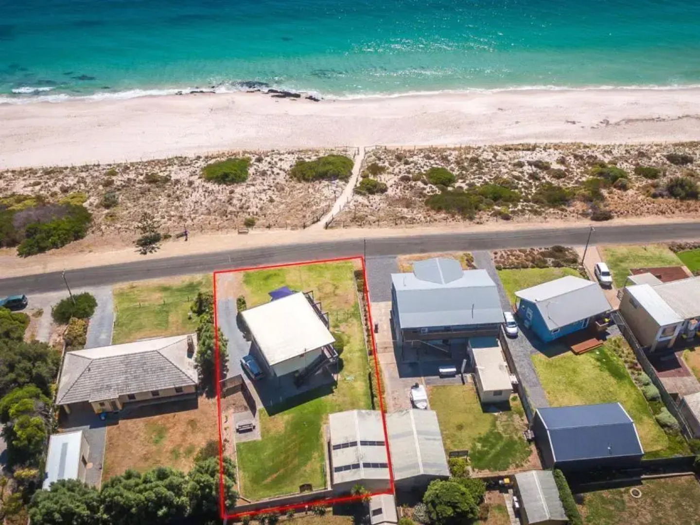 Sandy Feet - 31 Gold Coast Drive