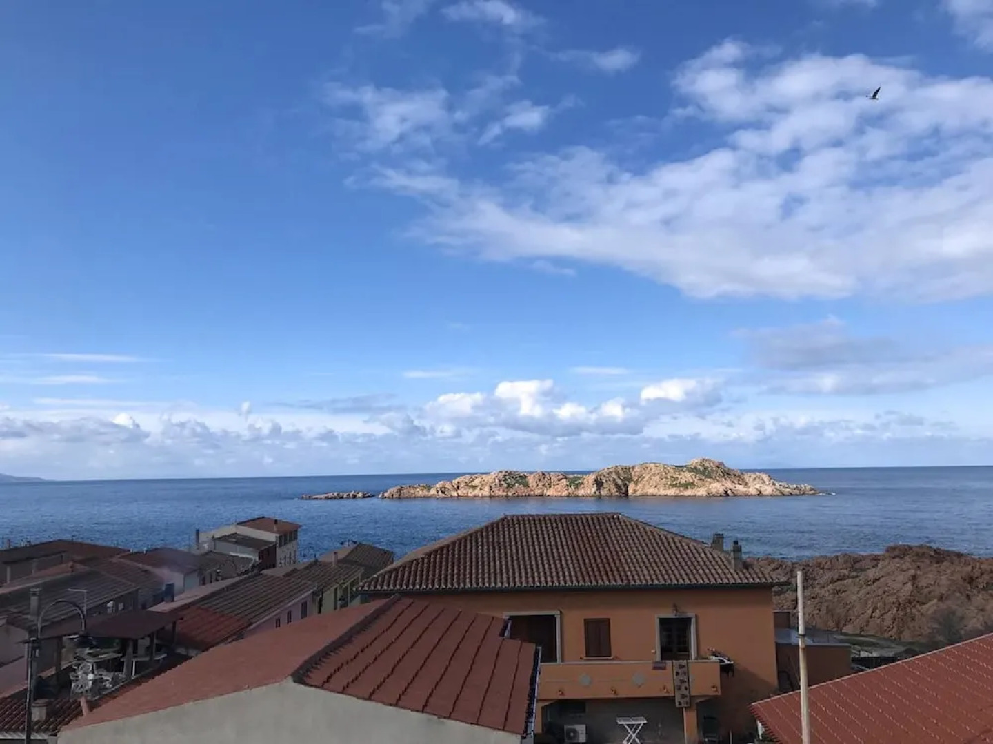 Rote Insel Sea View Holiday House