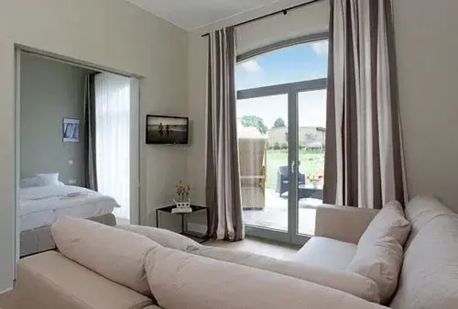 Remise Schloss Stolpe