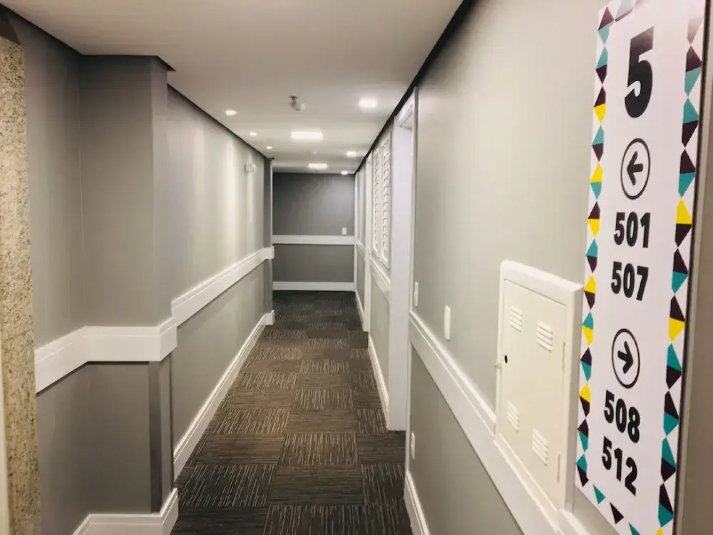 Hotel Master Express Cidade Baixa