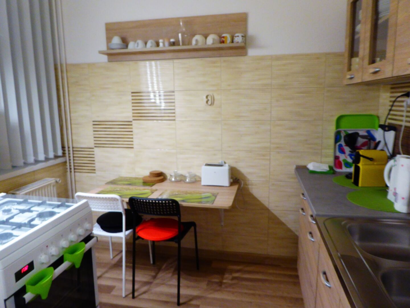 Baroque Hostel & Coworking