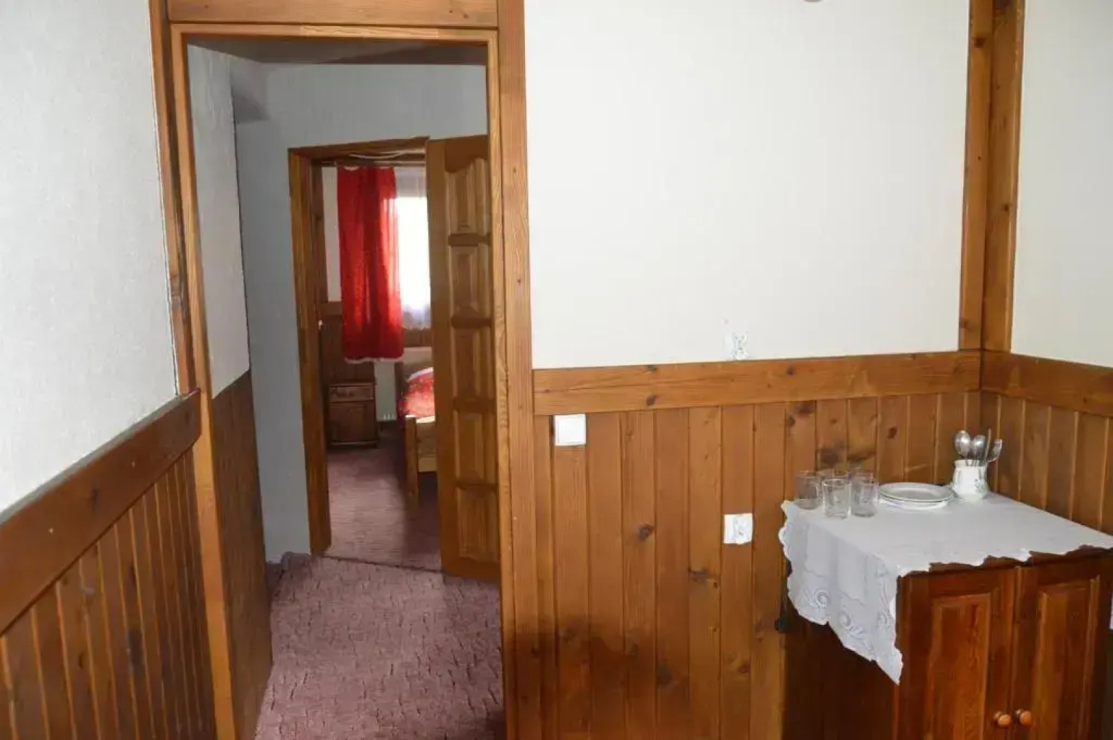 Pensjonat Witów Słoneczna Polana