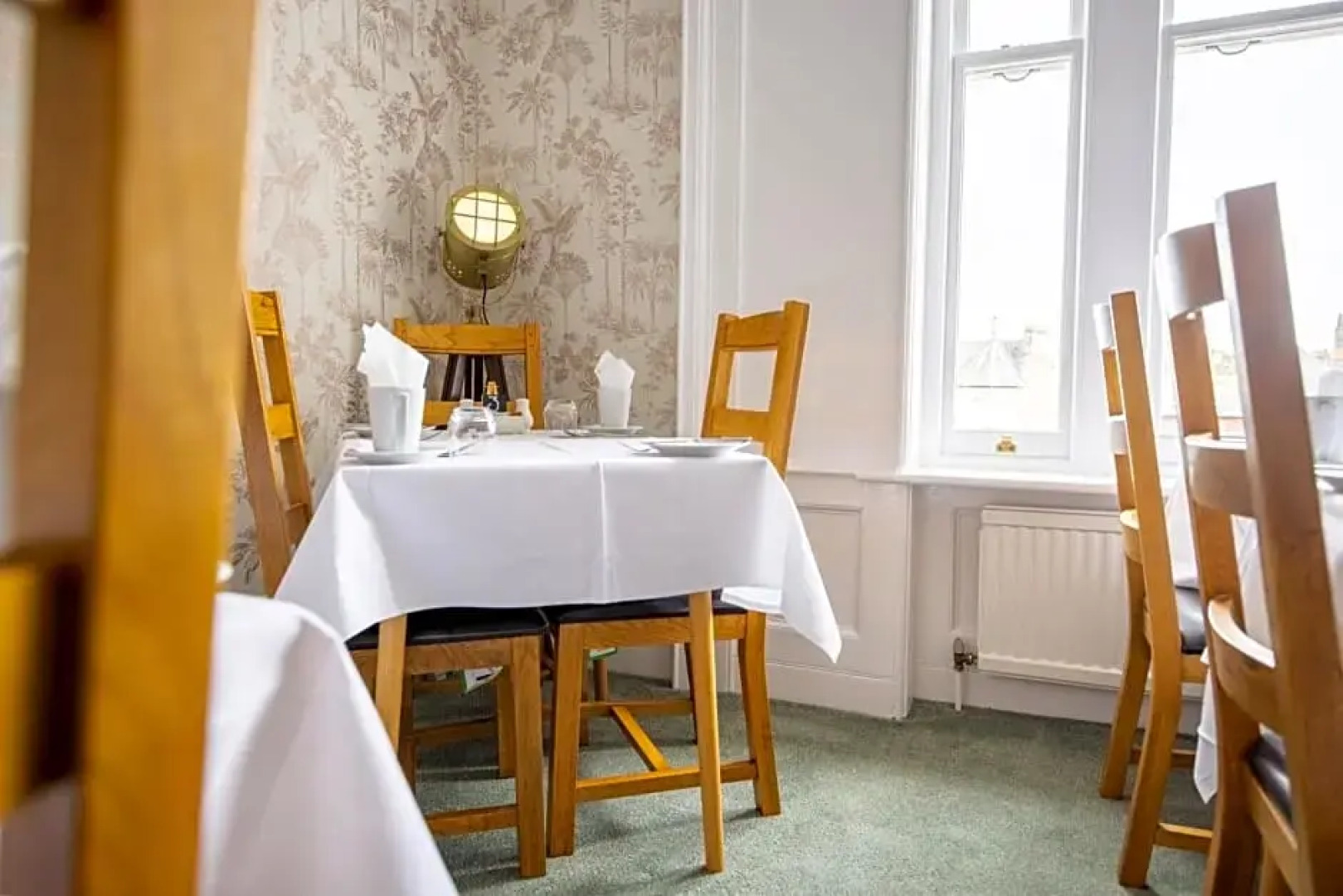 Number 7 Guest House