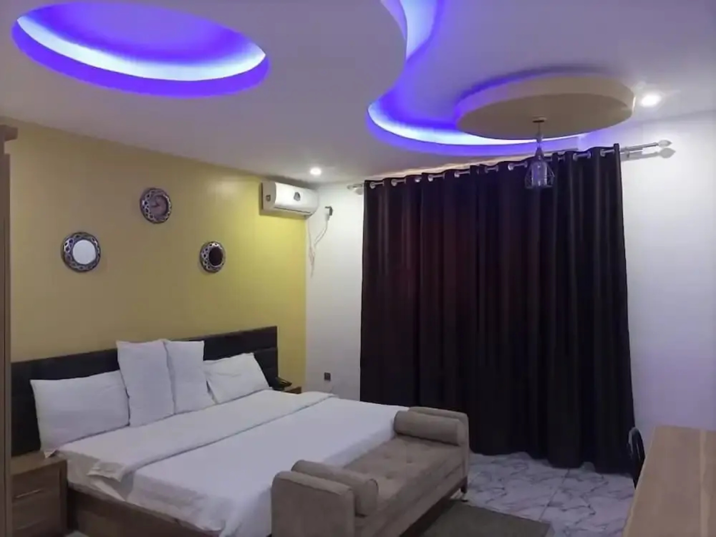 The Kramius Luxury Inn Jos