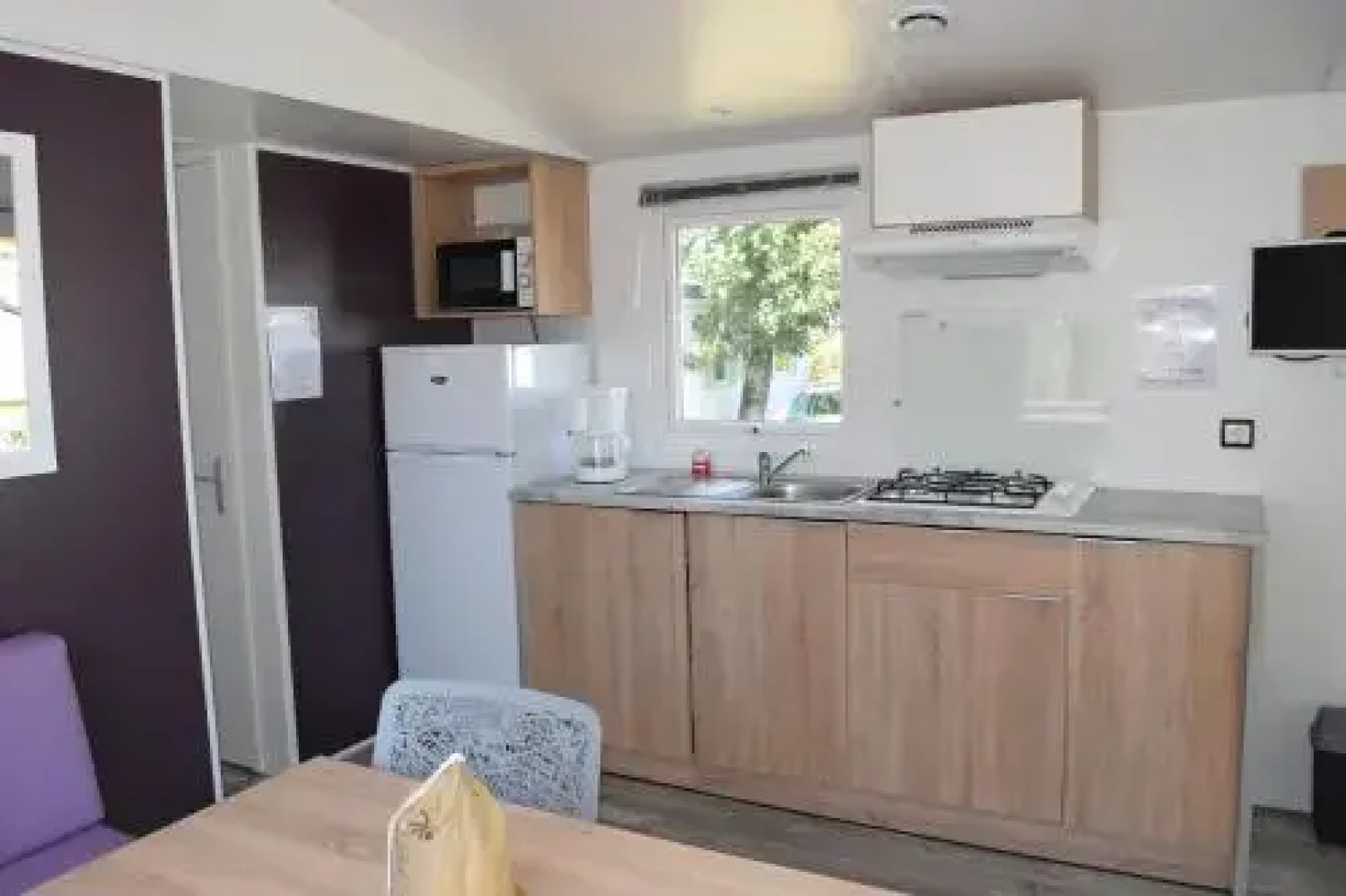 Le Camping De La Pointe