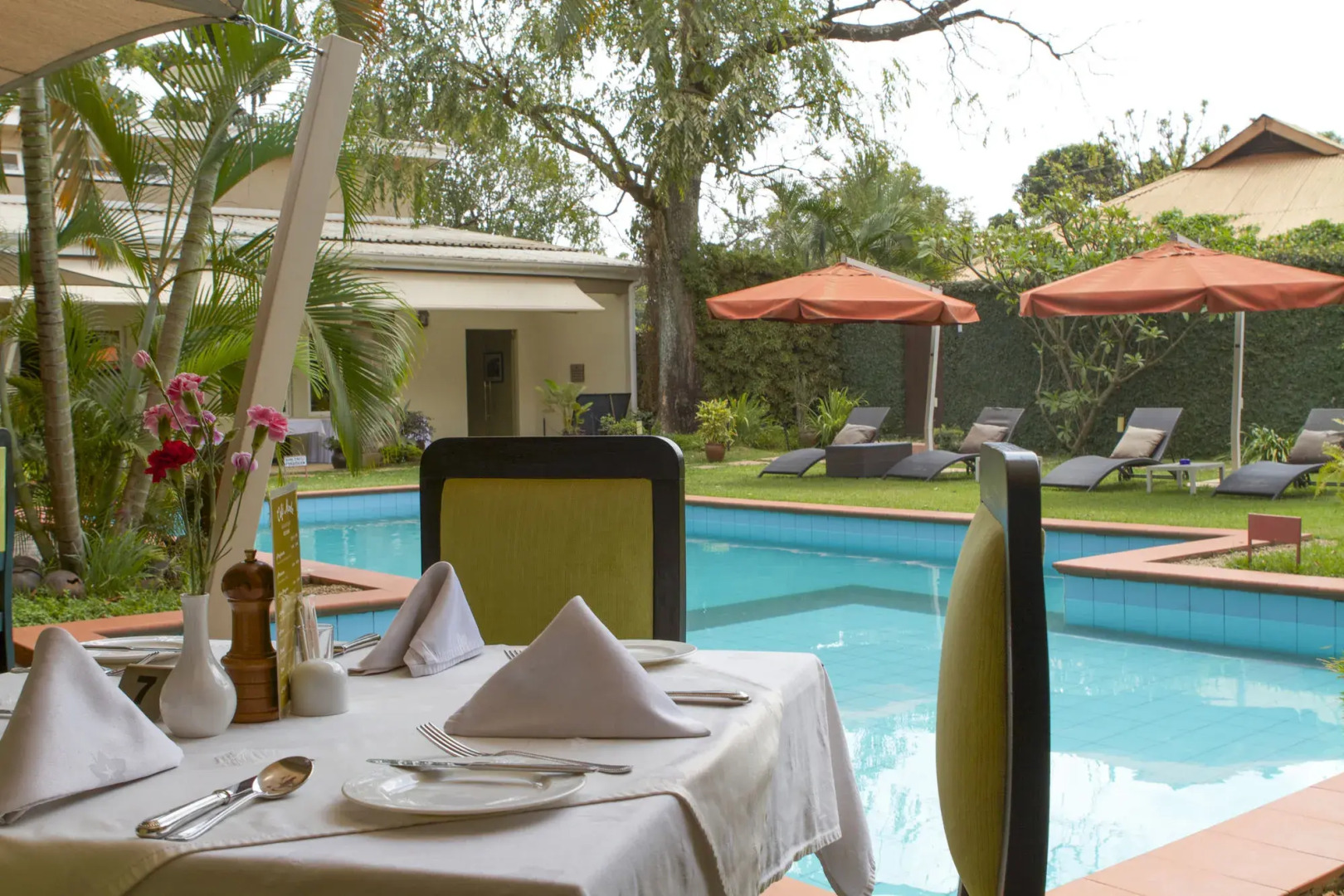 Urban by CityBlue, Kampala